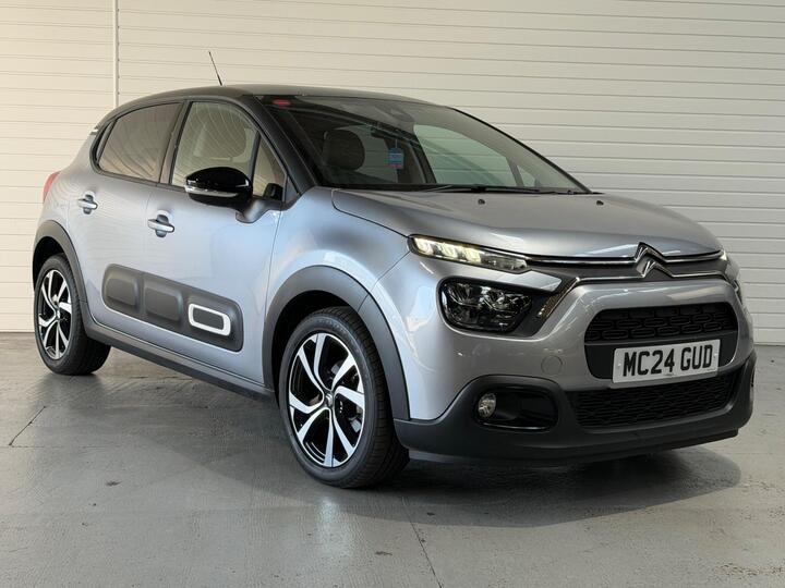 Citroen C3 1.2 PureTech MAX Euro 6 (s/s) 5dr