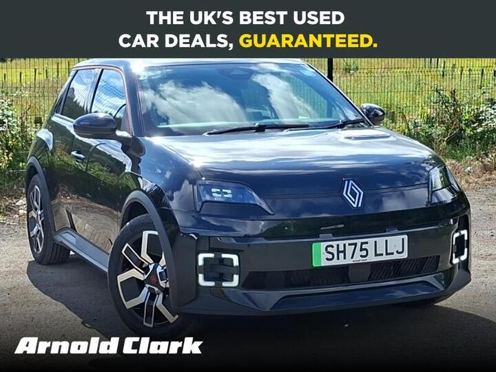 Renault 5 E-Tech Electric Comfort Range 52kWh Techno Auto 5dr