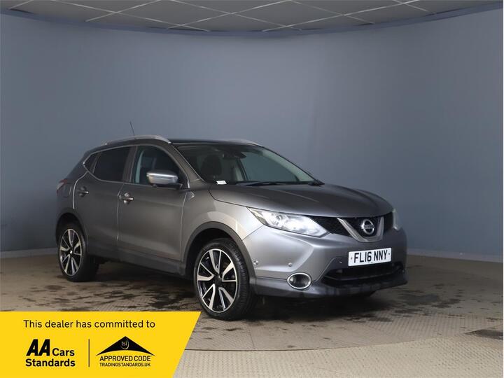 Nissan Qashqai 1.5 DCi Tekna 2WD Euro 6 (s/s) 5dr
