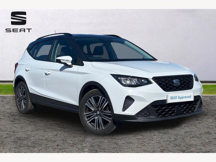 SEAT Arona 1.0 TSI EVO SE Technology Euro 6 (s/s) 5dr