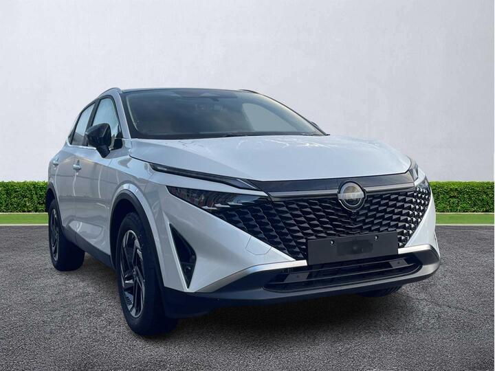 Nissan QASHQAI 1.3 DIG-T MHEV N-Connecta Euro 6 (s/s) 5dr