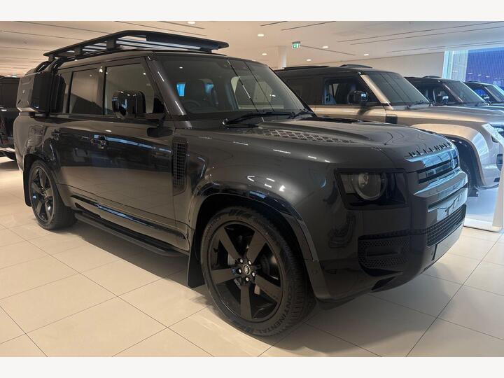 Land Rover Defender 130 3.0 D350 MHEV X-Dynamic SE Auto 4WD Euro 6 (s/s) 5dr