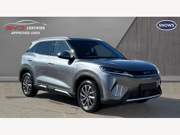 BYD Atto 2 1.5 18kWh Boost Auto Euro 6 (s/s) 5dr