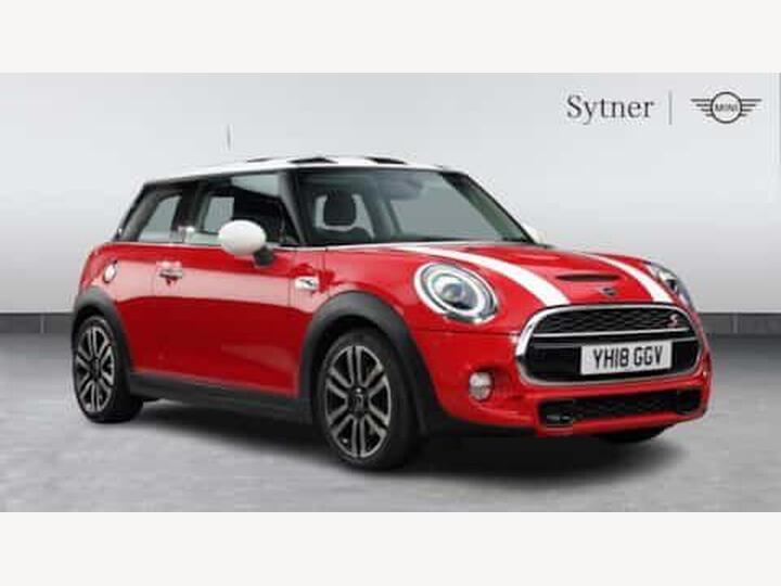 MINI Hatch 2.0 Cooper S Euro 6 (s/s) 3dr