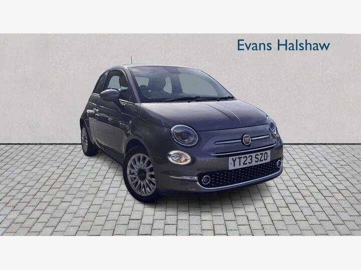 Fiat 500 HATCHBACK 1.0 MHEV Dolcevita Euro 6 (s/s) 3dr