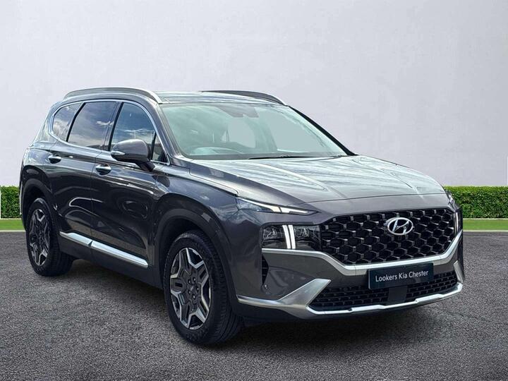 Hyundai SANTA FE 1.6 H T-GDi Ultimate Auto 4WD Euro 6 (s/s) 5dr