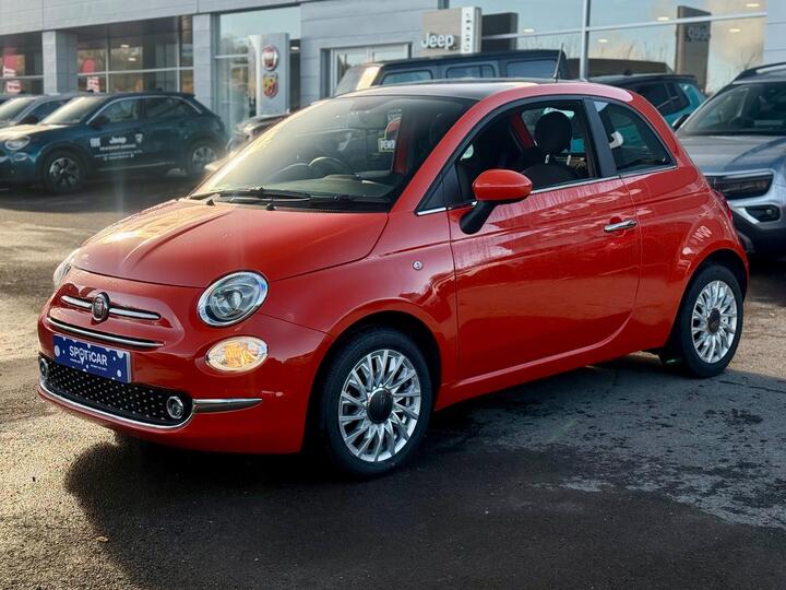 Fiat 500 1.0 MHEV Euro 6 (s/s) 3dr
