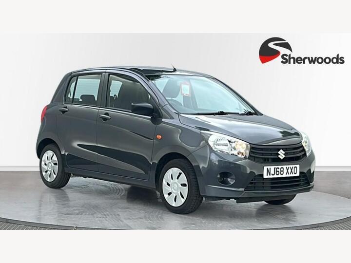 Suzuki Celerio 1.0 Dualjet SZ2 Euro 6 (s/s) 5dr