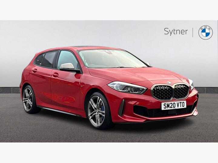 BMW 1 Series 2.0 M135i Auto XDrive Euro 6 (s/s) 5dr