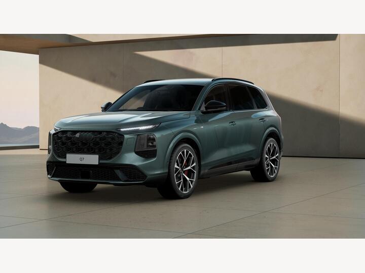 Audi Q7 3.0 TDI V6 Edition 1 Tiptronic Quattro Euro 6 (s/s) 5dr