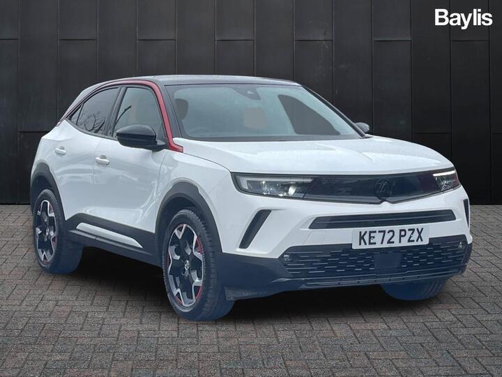 Vauxhall MOKKA 1.2 Turbo GS Line Euro 6 (s/s) 5dr