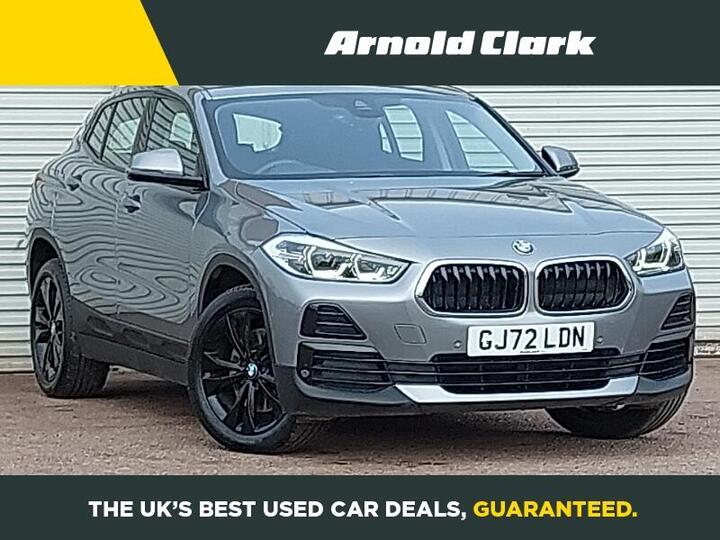BMW X2 2.0 20i Sport DCT SDrive Euro 6 (s/s) 5dr