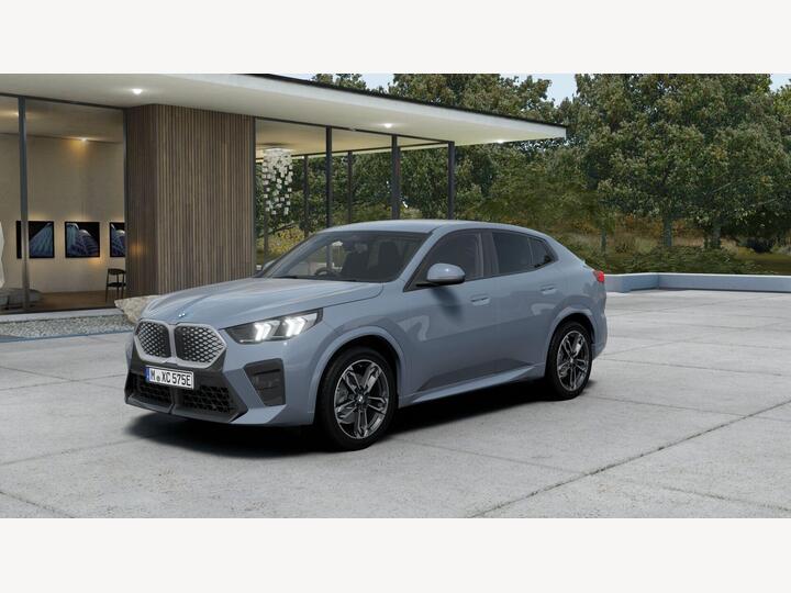 BMW IX2 20 66.5kWh M Sport Auto EDrive 5dr (22kW Charger)