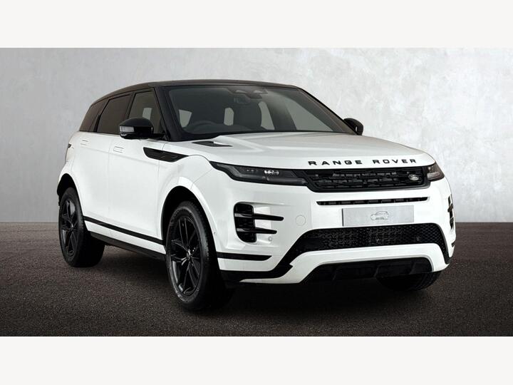 Land Rover Range Rover Evoque 2.0 D200 MHEV Dynamic SE Auto 4WD Euro 6 (s/s) 5dr