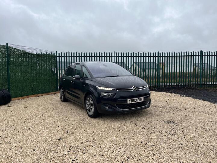 Citroen C4 Picasso 1.6 E-HDi Airdream Exclusive+ Euro 5 (s/s) 5dr