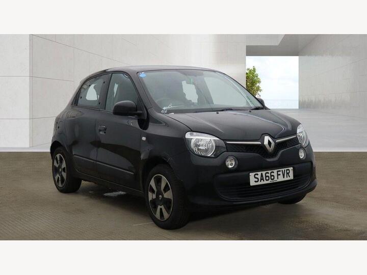 Renault Twingo 1.0 SCe Play Euro 6 5dr