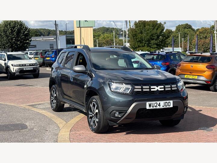 Dacia Duster 1.0 TCe Journey Euro 6 (s/s) 5dr