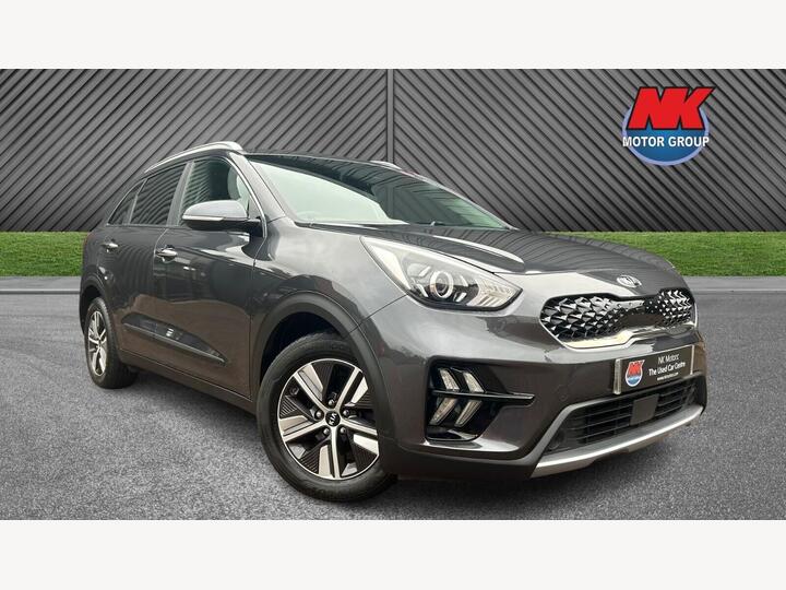 Kia Niro 1.6 GDi 2 DCT Euro 6 (s/s) 5dr