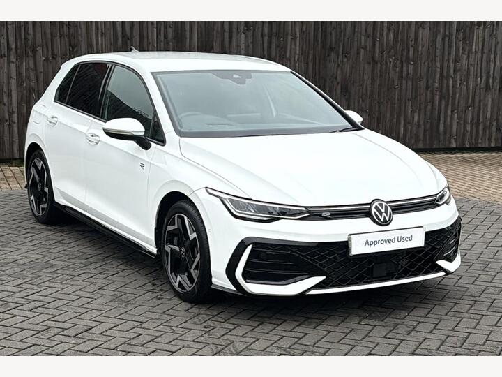 Volkswagen GOLF 1.5 ETSI MHEV R-Line DSG Euro 6 (s/s) 5dr