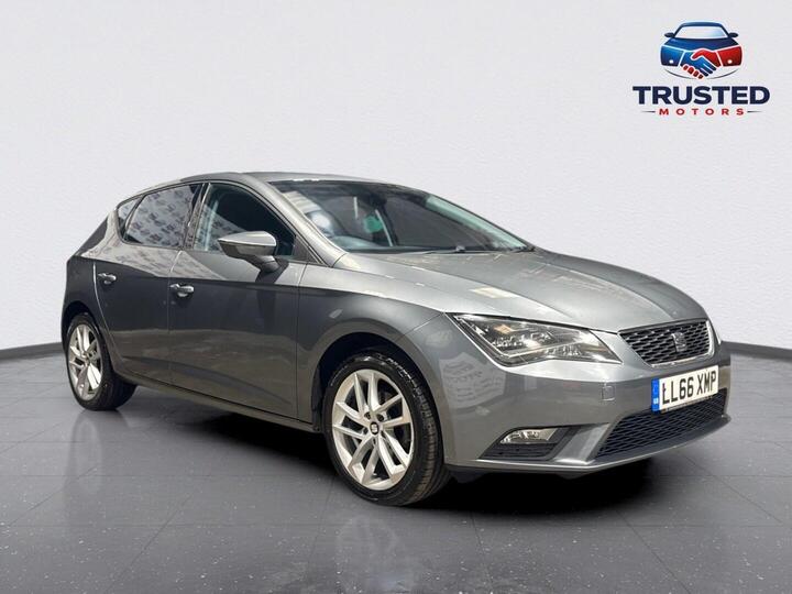 SEAT LEON 1.2 TSI SE Dynamic Technology Euro 6 (s/s) 5dr