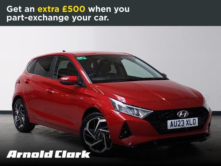 Hyundai I20 1.0 T-GDi MHEV Premium DCT Euro 6 (s/s) 5dr