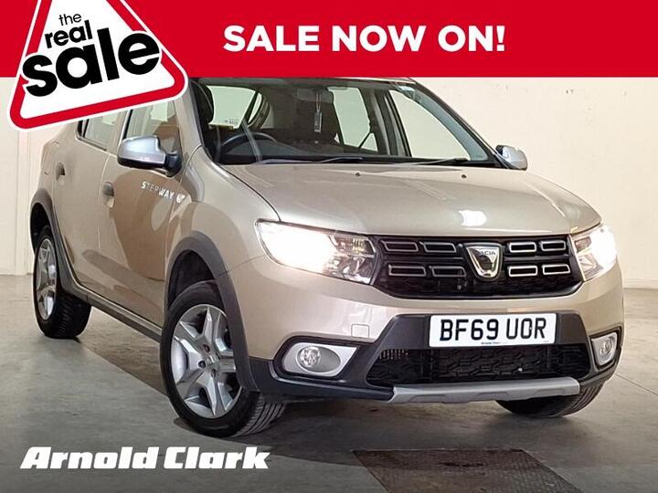 Dacia Sandero Stepway 0.9 TCe Comfort Euro 6 (s/s) 5dr