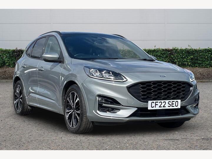 Ford Kuga 1.5T EcoBoost ST-Line X Edition Euro 6 (s/s) 5dr