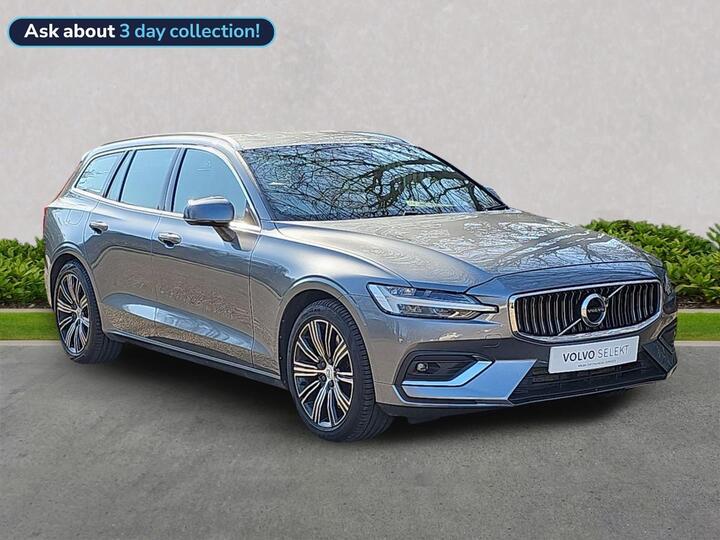 Volvo V60 2.0 T5 Inscription Plus Auto Euro 6 (s/s) 5dr