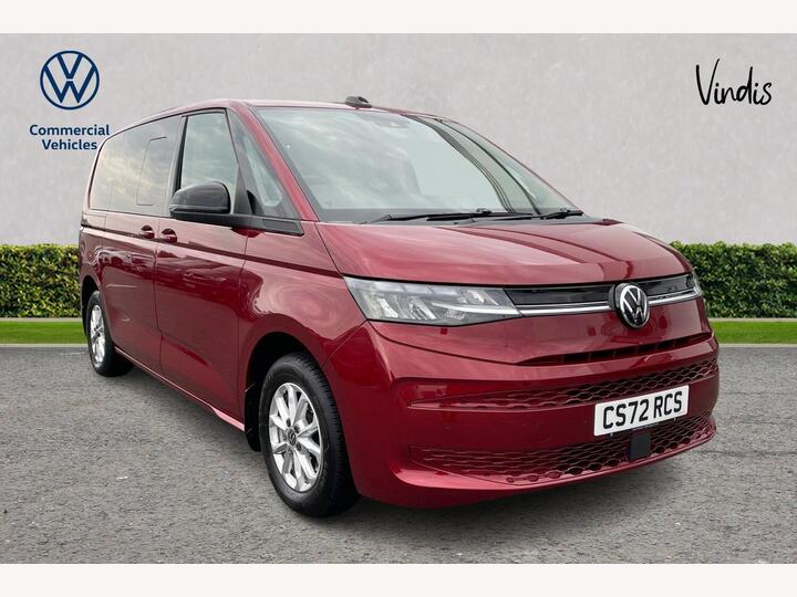 Volkswagen Multivan 2.0 TDI Life DSG Euro 6 (s/s) 5dr