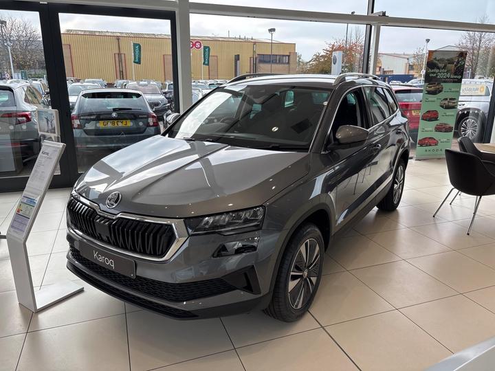 Skoda Karoq 1.5 TSI ACT SE Drive Euro 6 (s/s) 5dr