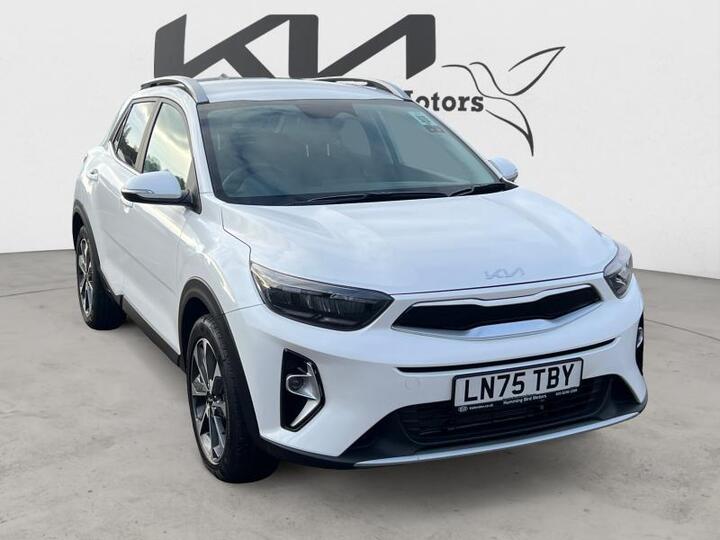 Kia Stonic 1.0 T-GDi MHEV 3 DCT Euro 6 (s/s) 5dr