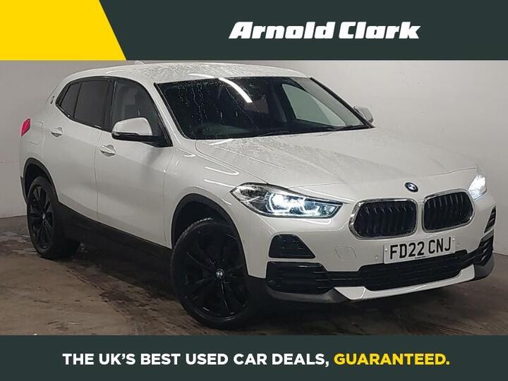 BMW X2 1.5 18i Sport SDrive Euro 6 (s/s) 5dr