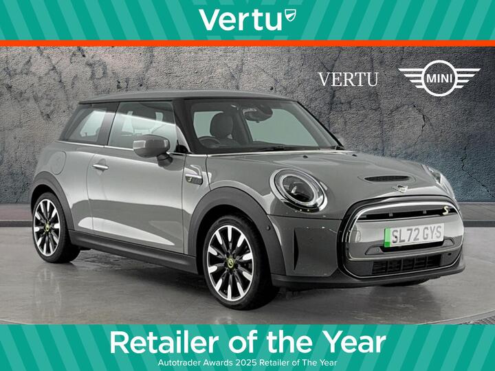 MINI Hatch Cooper SE 32.6kWh Level 3 Auto 3dr
