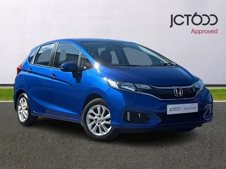 Honda Jazz 1.3 I-VTEC SE CVT Euro 6 (s/s) 5dr