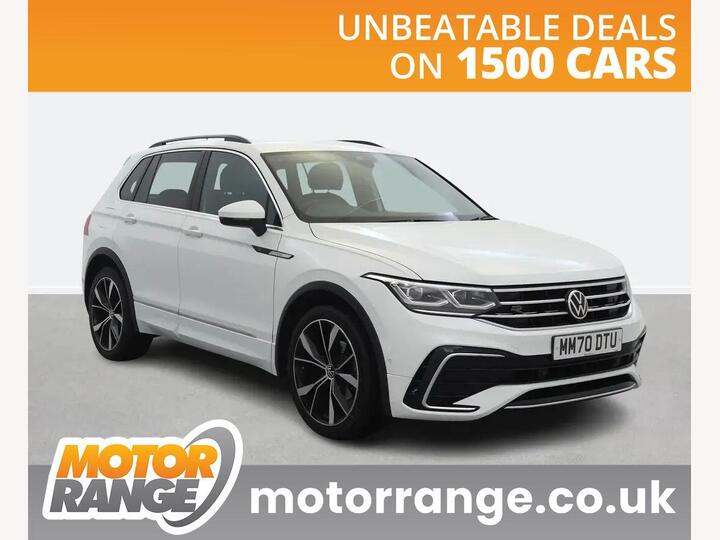 Volkswagen Enyaq 1.5 TSI R-Line DSG Euro 6 (s/s) 5dr