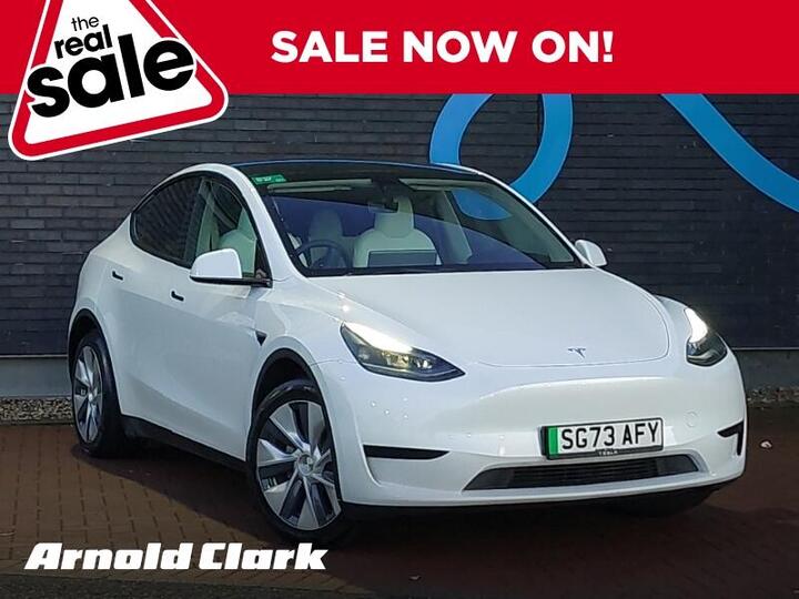 Tesla Model Y Auto RWD 5dr