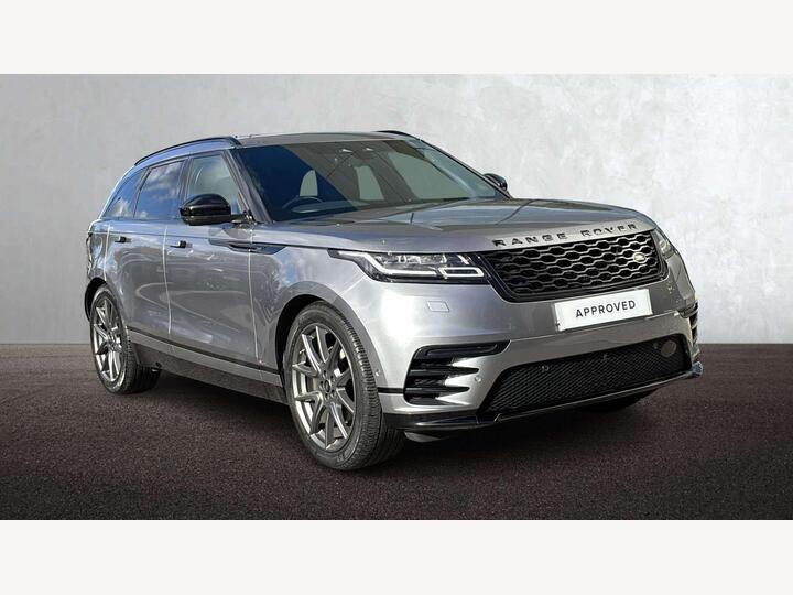 Land Rover RANGE ROVER VELAR 2.0 P250 R-Dynamic HSE Auto 4WD Euro 6 (s/s) 5dr