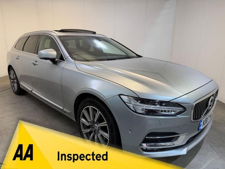Volvo V90 2.0 D5 PowerPulse Inscription Auto AWD Euro 6 (s/s) 5dr