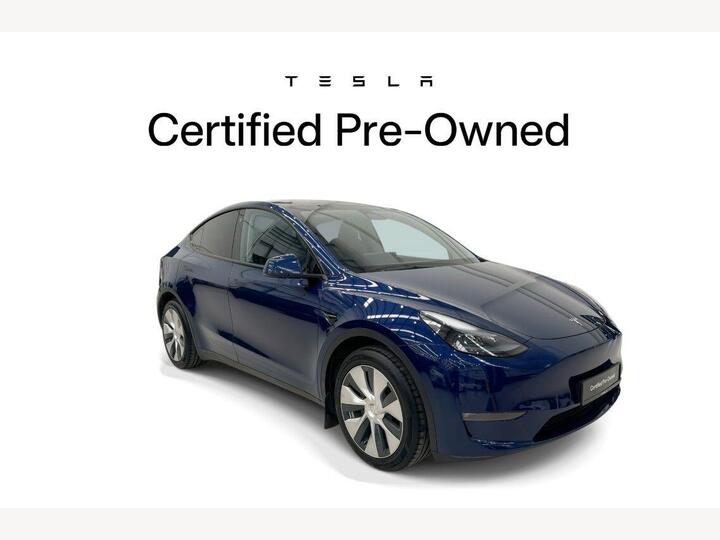 Tesla Model Y (Dual Motor) Long Range Auto 4WDE 5dr