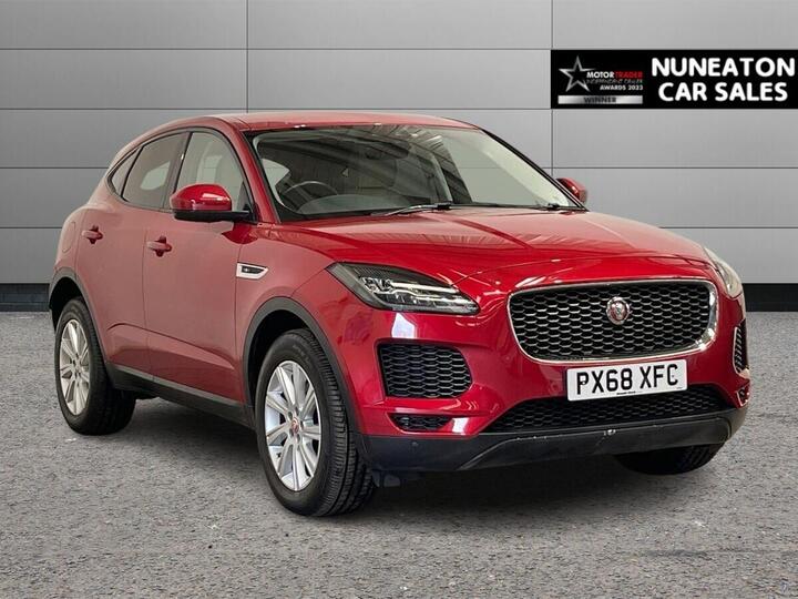 Jaguar E-PACE 2.0 D150 S Auto AWD Euro 6 (s/s) 5dr