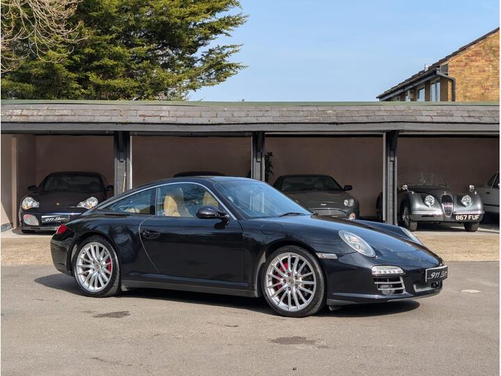 Porsche 911 3.8 997 4S Targa PDK AWD 2dr