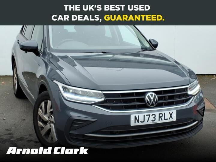 Volkswagen Tiguan 1.5 TSI Life Euro 6 (s/s) 5dr