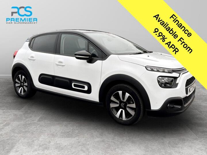 Citroen C3 1.2 PureTech PLUS EAT6 Euro 6 (s/s) 5dr
