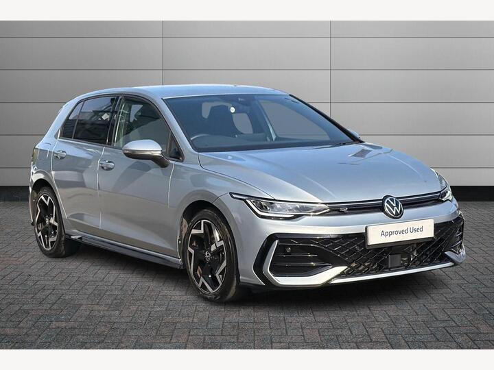 Volkswagen Golf 1.5 TSI R-Line Euro 6 (s/s) 5dr