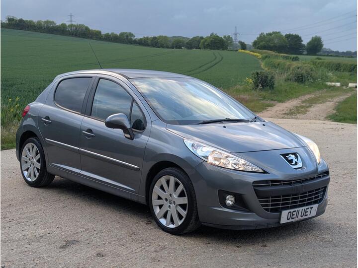 Peugeot 207 1.6 HDi Allure Euro 5 5dr