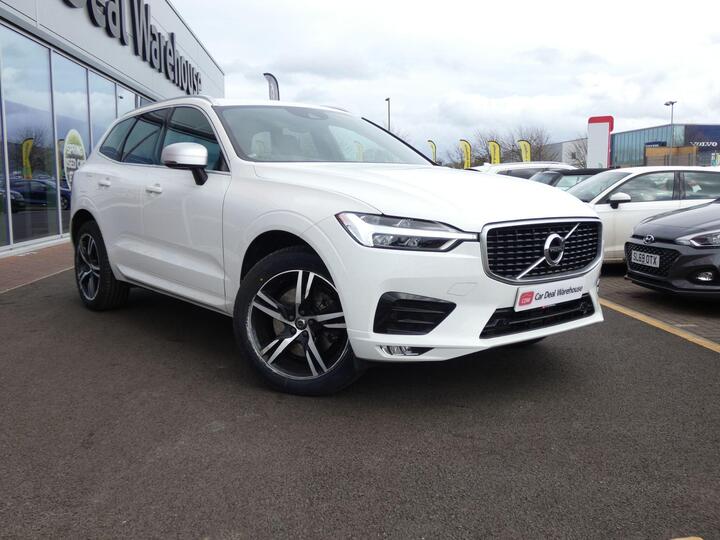 Volvo XC60 2.0 D4 R-Design AWD Euro 6 (s/s) 5dr