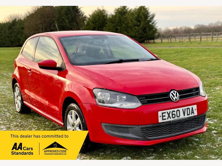 Volkswagen Polo 1.4 SE Euro 5 3dr