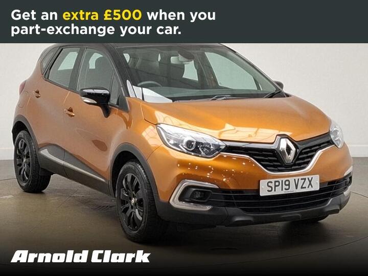 Renault Captur 0.9 TCe ENERGY Play Euro 6 (s/s) 5dr