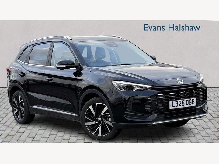 MG ZS HATCHBACK 1.5 Hybrid+ Trophy Auto Euro 6 (s/s) 5dr