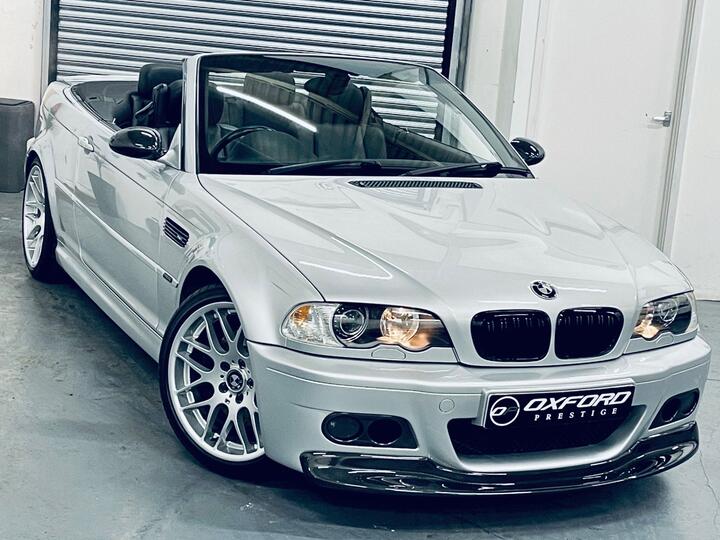 BMW M3 3.2i Sequential 2dr